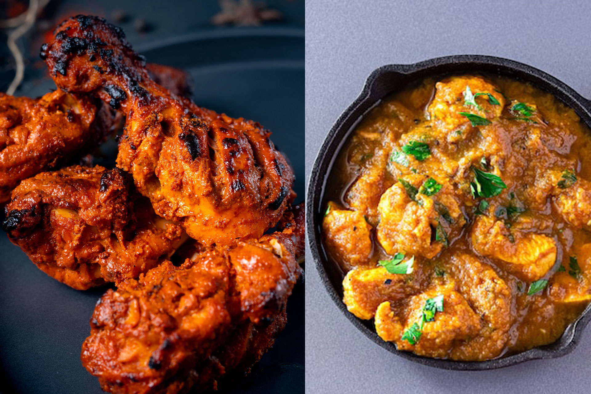 Chicken curry