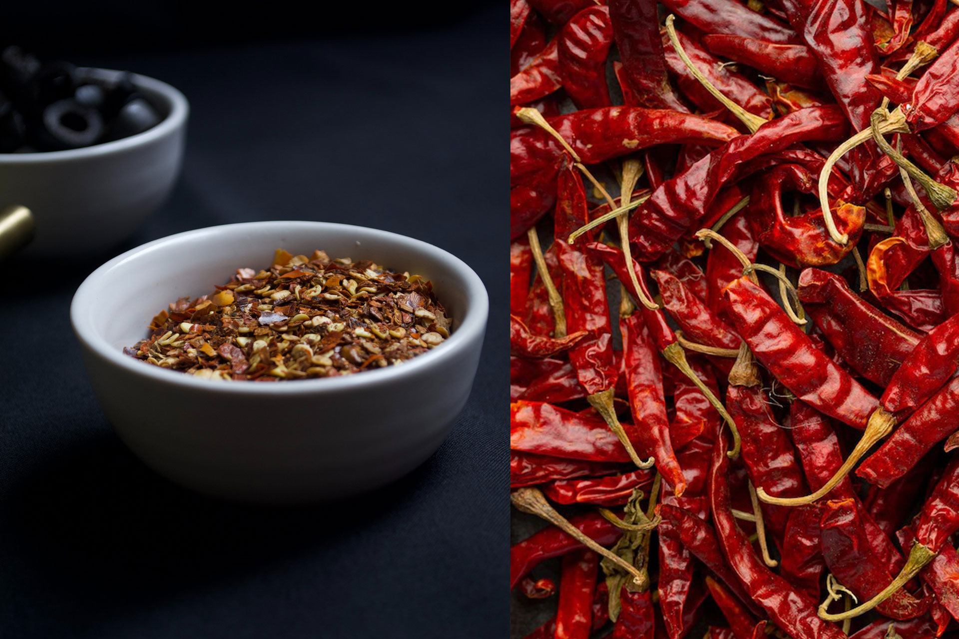 Red Chilli Crushed