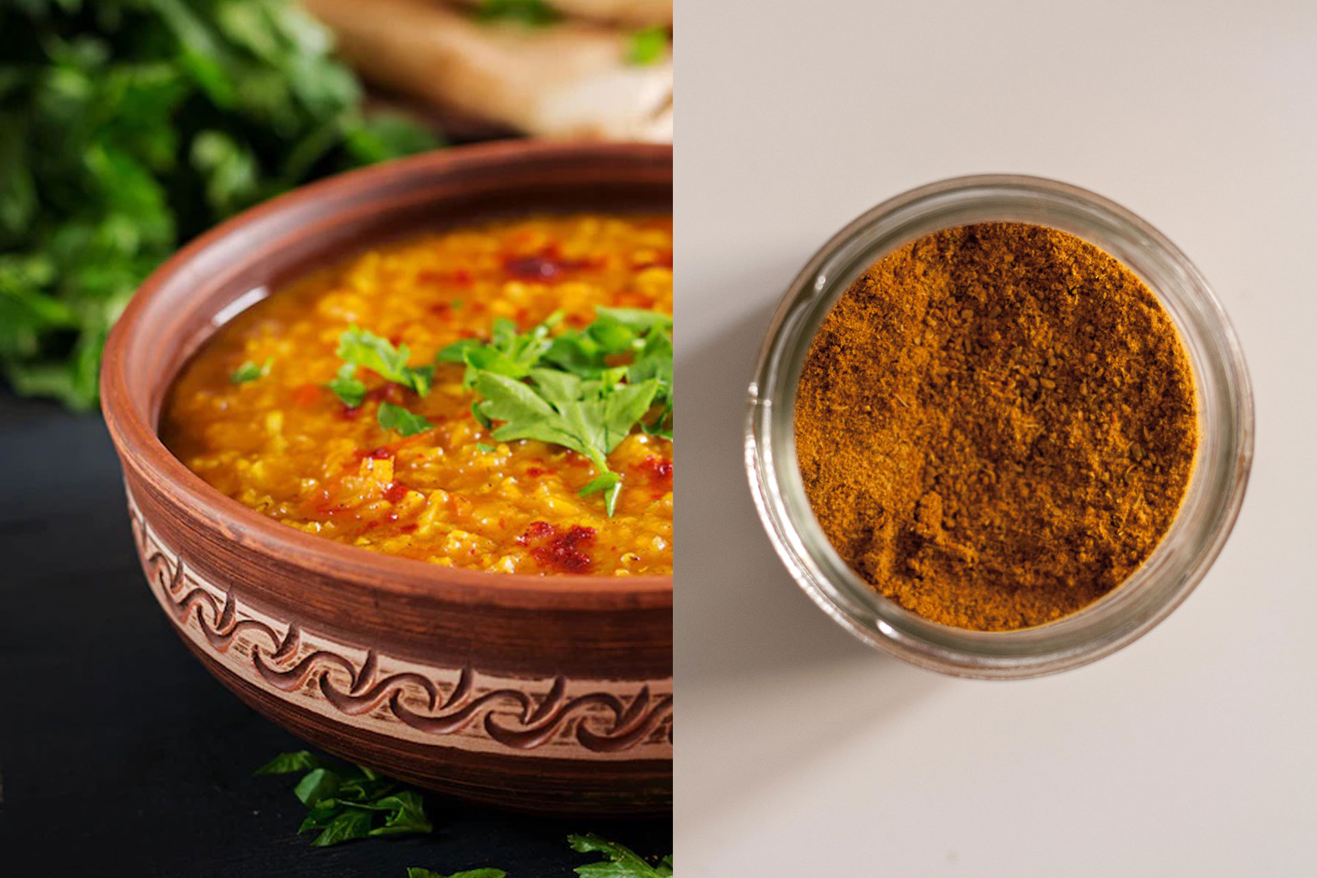 Veg Curry Masala